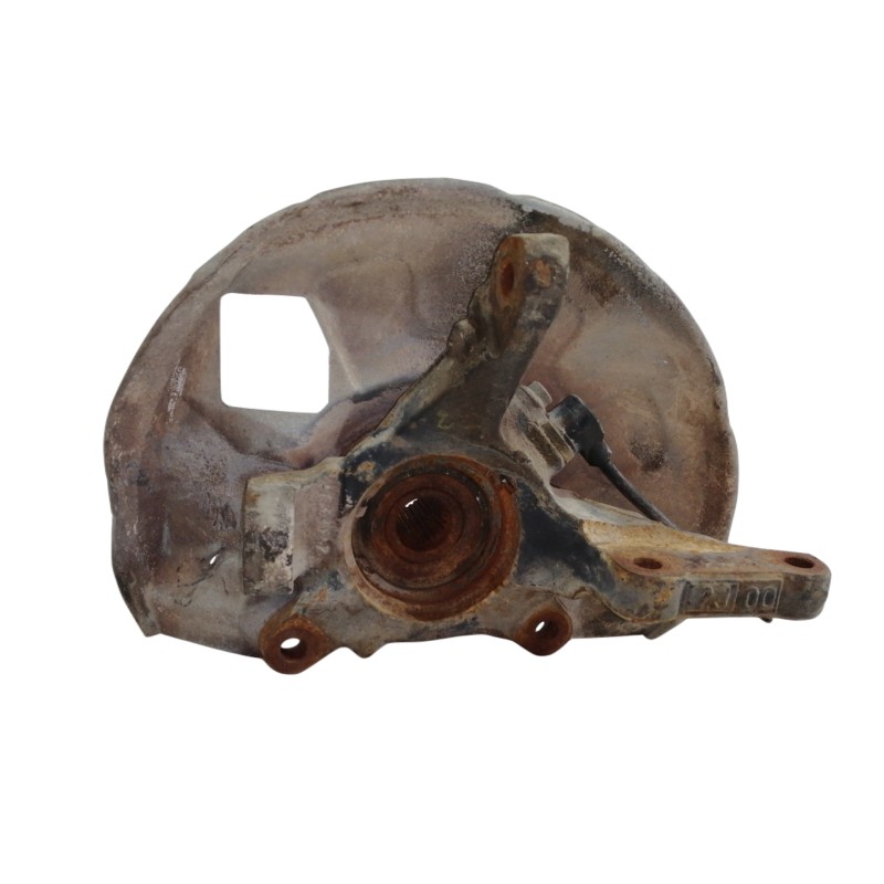 Recambio de mangueta delantera izquierda para volvo s40 berlina 1.9 diesel cat referencia OEM IAM   