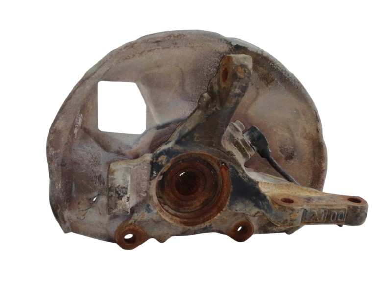 Recambio de mangueta delantera izquierda para volvo s40 berlina 1.9 diesel cat referencia OEM IAM   