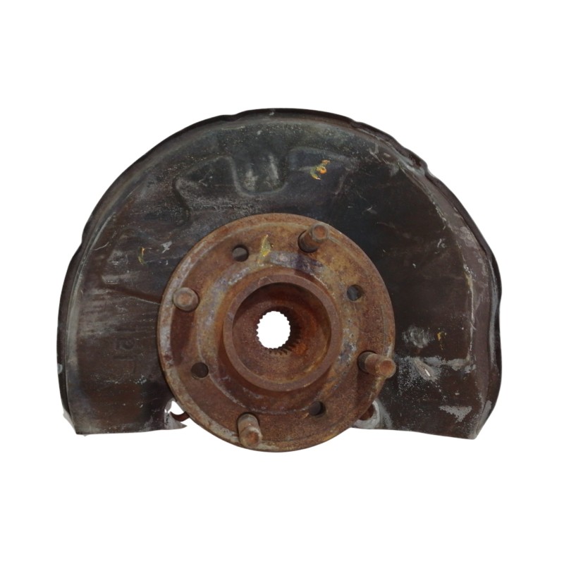 Recambio de mangueta delantera izquierda para volvo s40 berlina 1.9 diesel cat referencia OEM IAM   