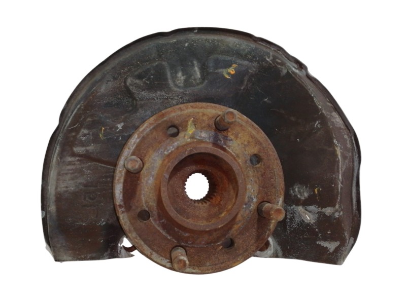 Recambio de mangueta delantera izquierda para volvo s40 berlina 1.9 diesel cat referencia OEM IAM   