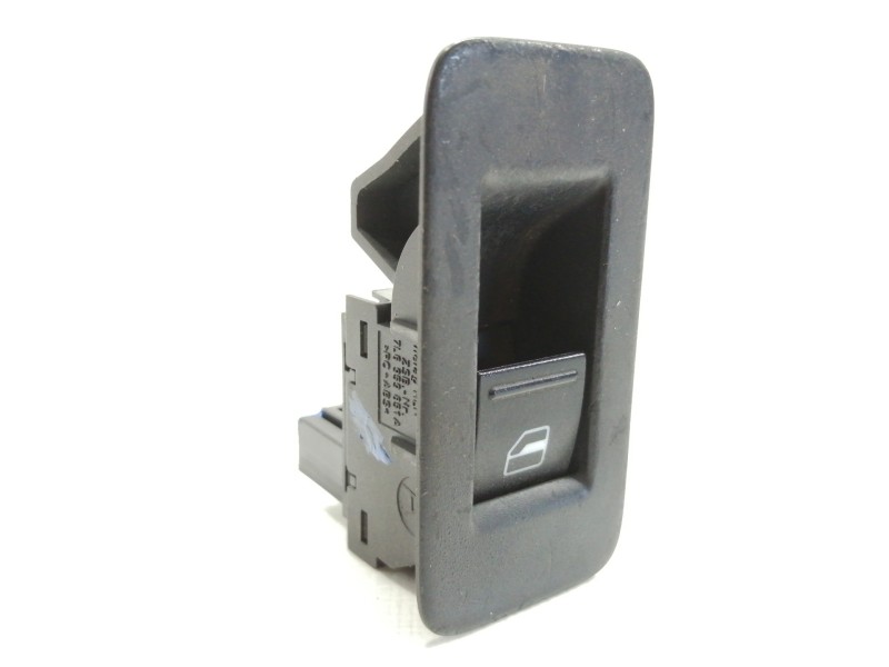 Recambio de mando elevalunas delantero derecho para volkswagen touareg (7l6) v6 tdi referencia OEM IAM 7L6959851A  