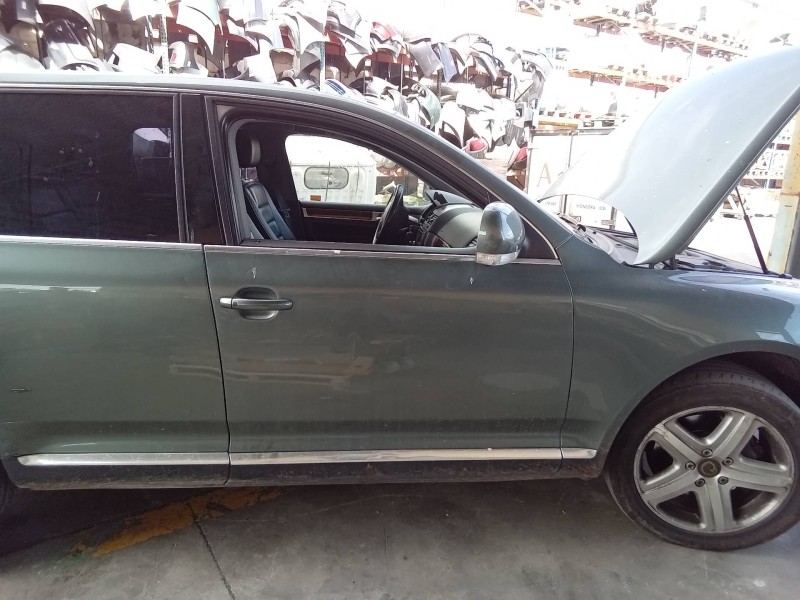 Recambio de puerta delantera derecha para volkswagen touareg (7la) tdi v10 referencia OEM IAM   