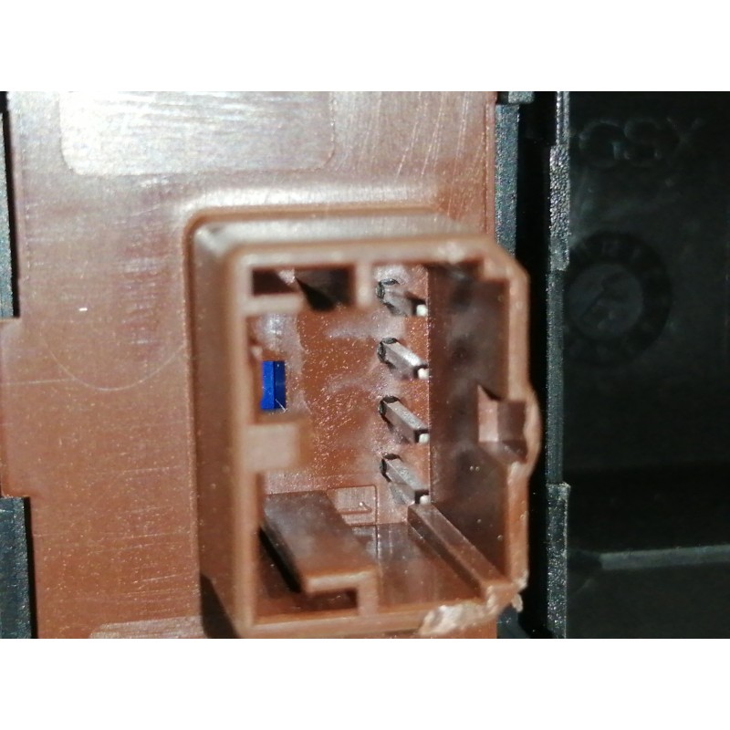 Recambio de mando elevalunas delantero derecho para fiat 500 x (334) urban referencia OEM IAM 07356331460 30171032 