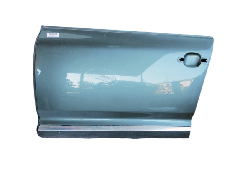 Recambio de puerta delantera izquierda para volkswagen touareg (7la) tdi v10 referencia OEM IAM   