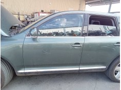 Recambio de puerta delantera izquierda para volkswagen touareg (7la) tdi v10 referencia OEM IAM    2
