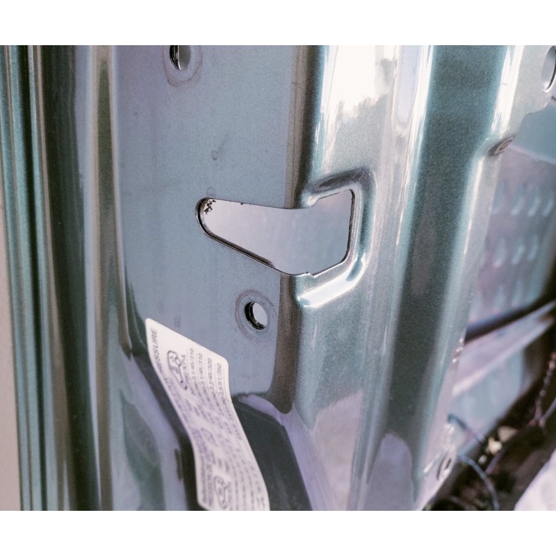 Recambio de puerta delantera izquierda para volkswagen touareg (7la) tdi v10 referencia OEM IAM   