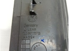 Recambio de mando elevalunas delantero izquierdo para volkswagen touareg (7l6) v6 tdi referencia OEM IAM 7L6959857C   2