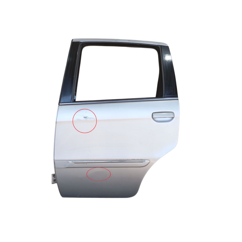 Recambio de puerta trasera izquierda para lancia musa (350_) 1.4 (350.axf1a) referencia OEM IAM 0000046828925  