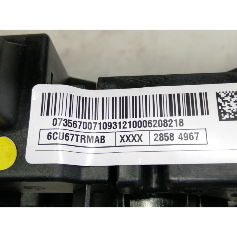 Recambio de mando multifuncion para fiat 500 x (334) urban referencia OEM IAM 28584967 6CU67TRMAB 