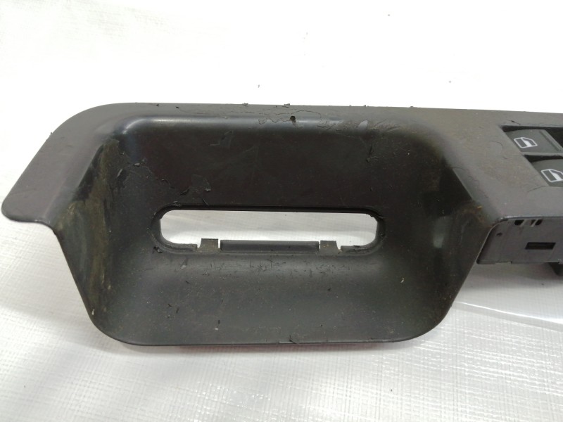 Recambio de mando elevalunas delantero izquierdo para volkswagen touareg (7l6) v6 tdi referencia OEM IAM 7L6959857C  