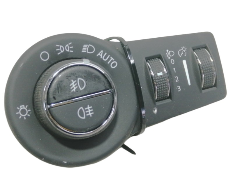 Recambio de mando luces para fiat 500 x (334) urban referencia OEM IAM 07356582970  