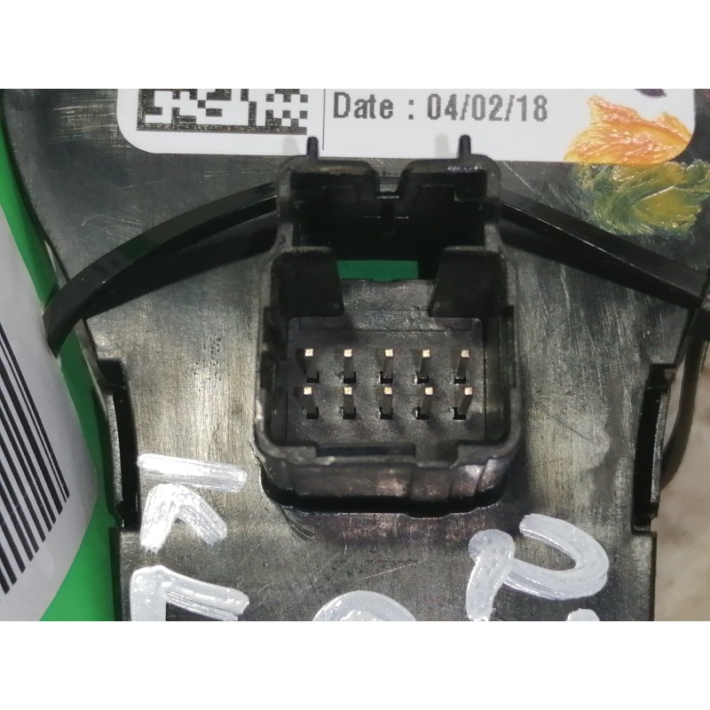 Recambio de mando luces para fiat 500 x (334) urban referencia OEM IAM 07356582970  