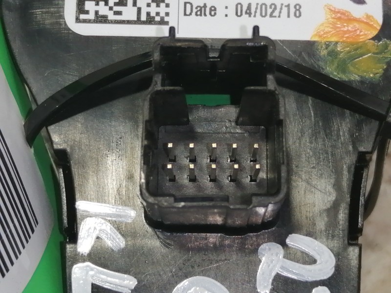 Recambio de mando luces para fiat 500 x (334) urban referencia OEM IAM 07356582970  