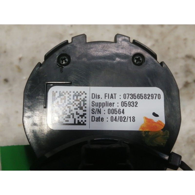 Recambio de mando luces para fiat 500 x (334) urban referencia OEM IAM 07356582970  