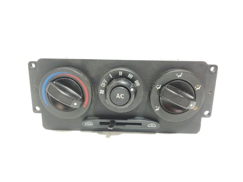 Recambio de mando calefaccion / aire acondicionado para kia rio ls berlina (5-ptas.) referencia OEM IAM   