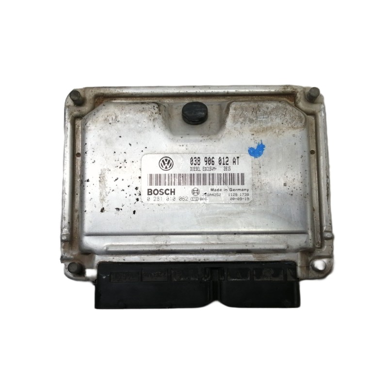 Recambio de centralita motor uce para seat toledo (1m2) stella referencia OEM IAM 038906012AT 0281010062 28SA4252 