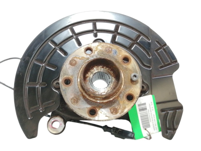 Recambio de mangueta delantera izquierda para fiat 500 x (334) urban referencia OEM IAM   