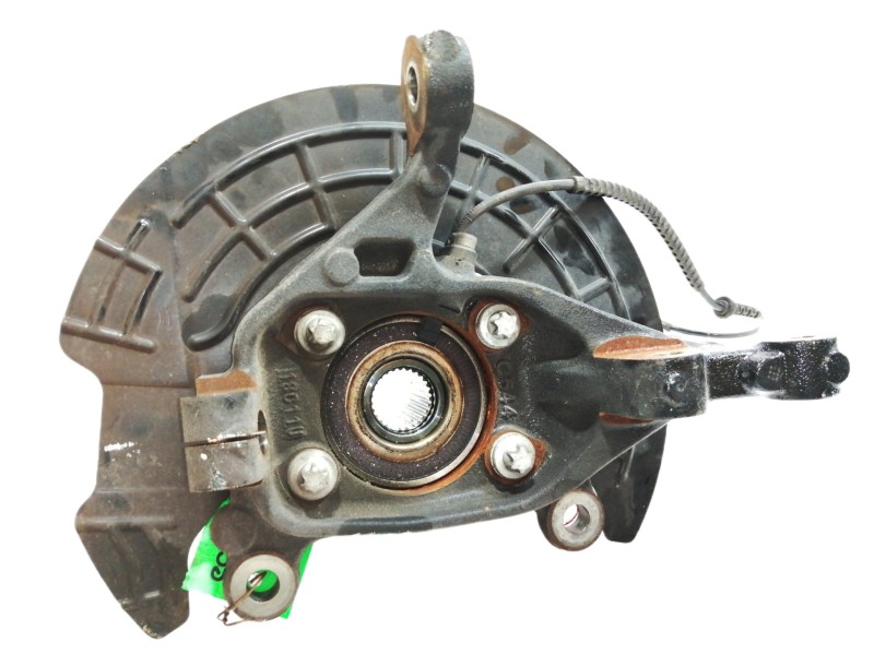 Recambio de mangueta delantera izquierda para fiat 500 x (334) urban referencia OEM IAM   