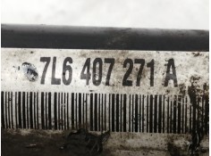 Recambio de transmision delantera derecha para volkswagen touareg (7la) tdi v10 referencia OEM IAM 7L6407271A   2
