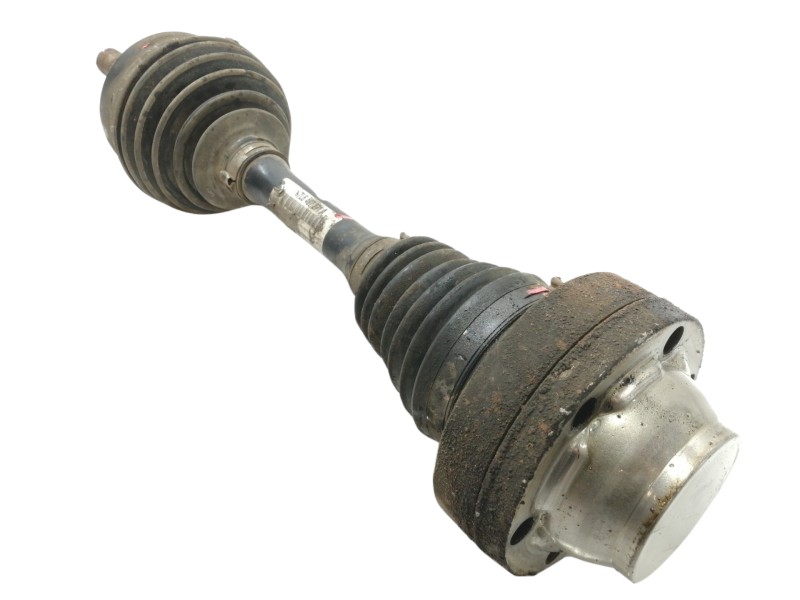 Recambio de transmision delantera derecha para volkswagen touareg (7la) tdi v10 referencia OEM IAM 7L6407271A  