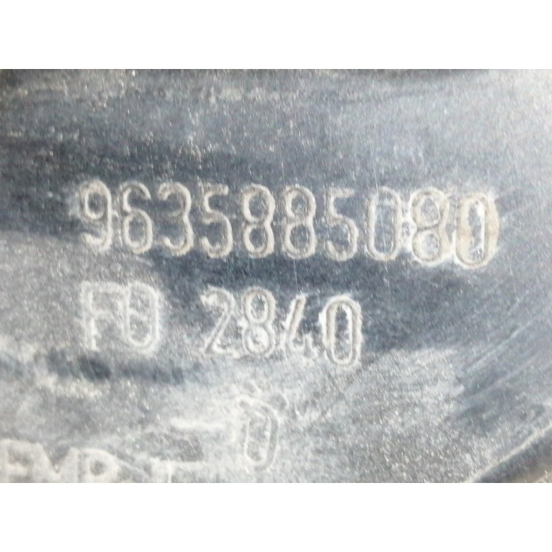 Recambio de colector admision para citroën c2 vts referencia OEM IAM 9635885080 FE9143 