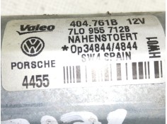 Recambio de motor limpia trasero para volkswagen touareg (7l6) v6 tdi referencia OEM IAM 7L0955712B   2