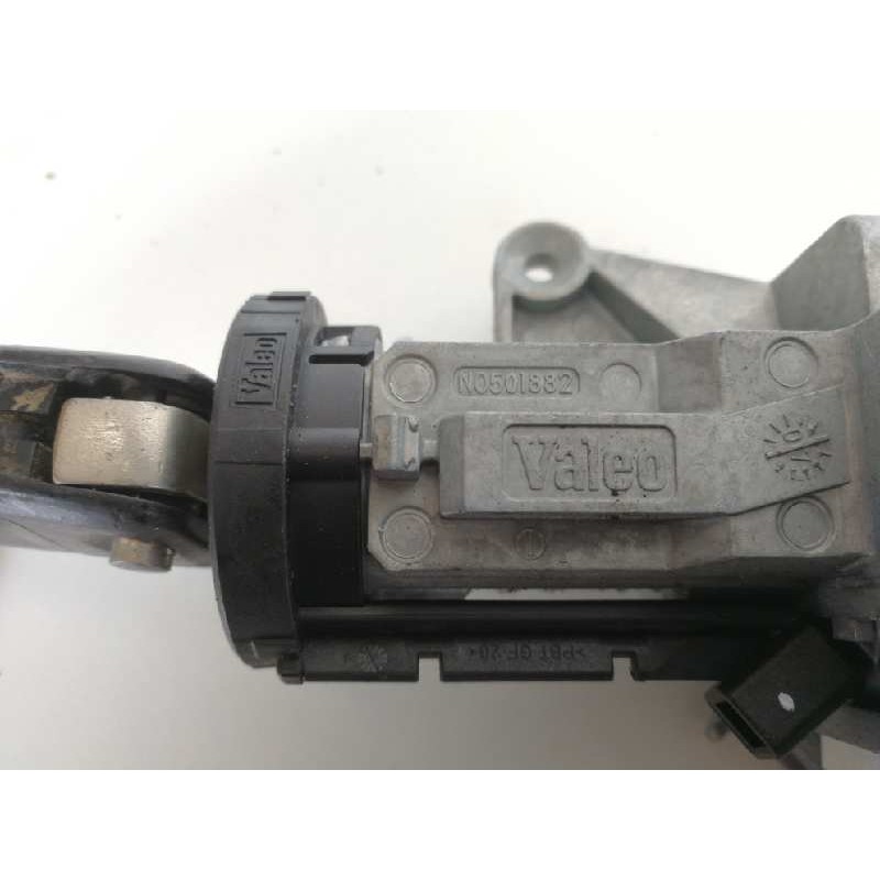 Recambio de cerradura direccion para opel zafira b cosmo referencia OEM IAM N0501881  