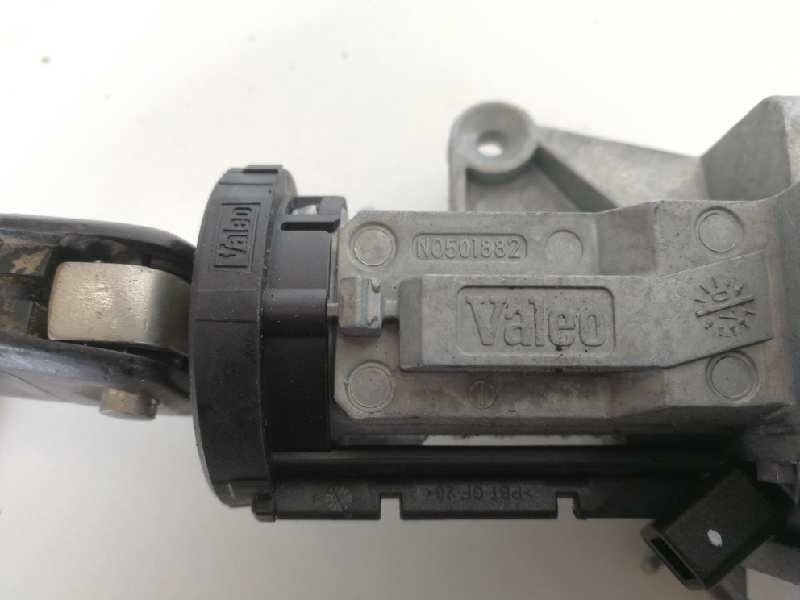 Recambio de cerradura direccion para opel zafira b cosmo referencia OEM IAM N0501881  