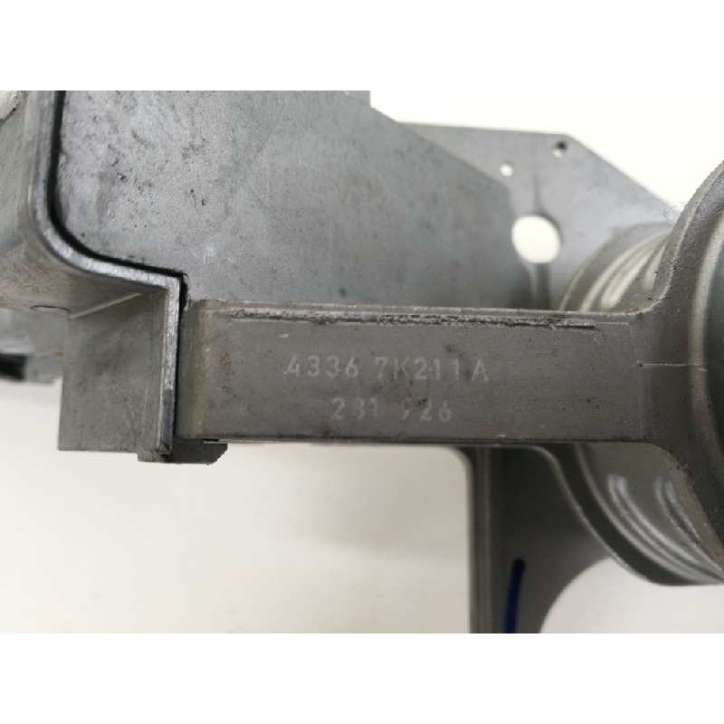 Recambio de cerradura direccion para opel zafira b cosmo referencia OEM IAM N0501881  