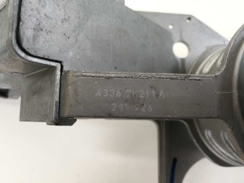 Recambio de cerradura direccion para opel zafira b cosmo referencia OEM IAM N0501881  