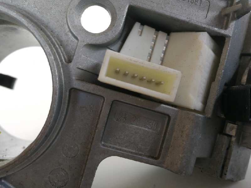 Recambio de cerradura direccion para opel zafira b cosmo referencia OEM IAM N0501881  