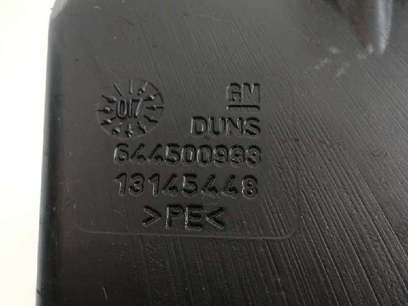 Recambio de deposito limpia para opel zafira b cosmo referencia OEM IAM 644500993  