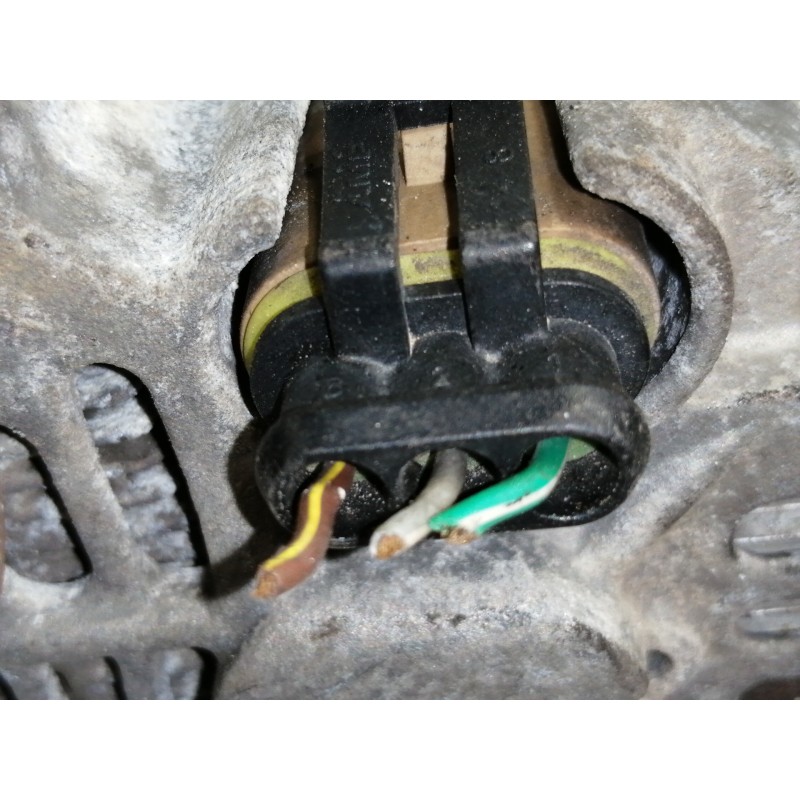 Recambio de alternador para tata indica ab01-i/lo1 referencia OEM IAM 284215400101  