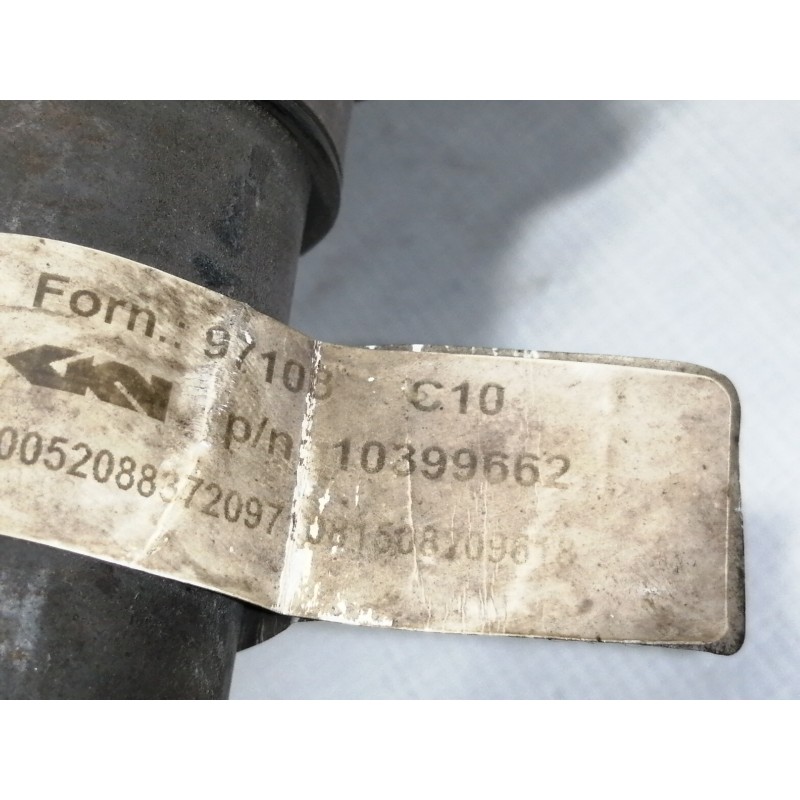 Recambio de transmision delantera izquierda para fiat 500 x (334) urban referencia OEM IAM 10399662  