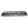 Recambio de rejilla aireadora para fiat ulysse (179) 2.2 jtd emotion pro referencia OEM IAM 1484107077  