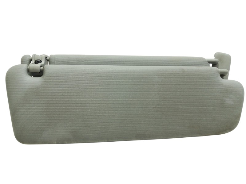 Recambio de parasol izquierdo para volkswagen touareg (7l6) v6 tdi referencia OEM IAM 7L6857551AQ  