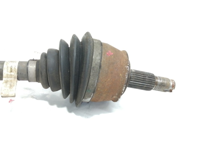 Recambio de transmision delantera izquierda para fiat 500 x (334) urban referencia OEM IAM 10399662  