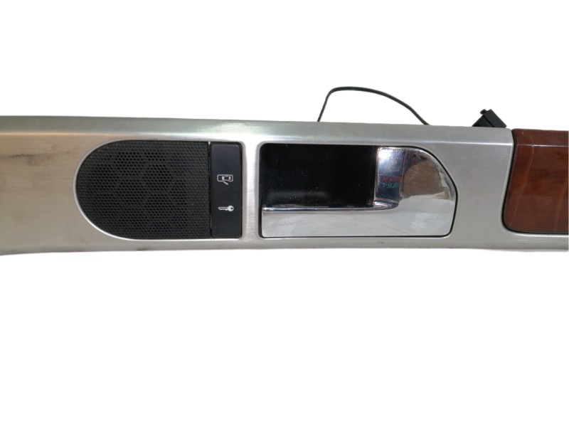 Recambio de maneta interior delantera derecha para volkswagen touareg (7la) tdi v10 referencia OEM IAM 7L6837114  