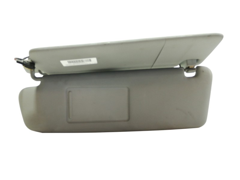 Recambio de parasol izquierdo para volkswagen touareg (7l6) v6 tdi referencia OEM IAM 7L6857551AQ  