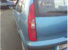 Recambio de piloto trasero izquierdo para tata indica ab01-i/lo1 referencia OEM IAM 2210016670   2