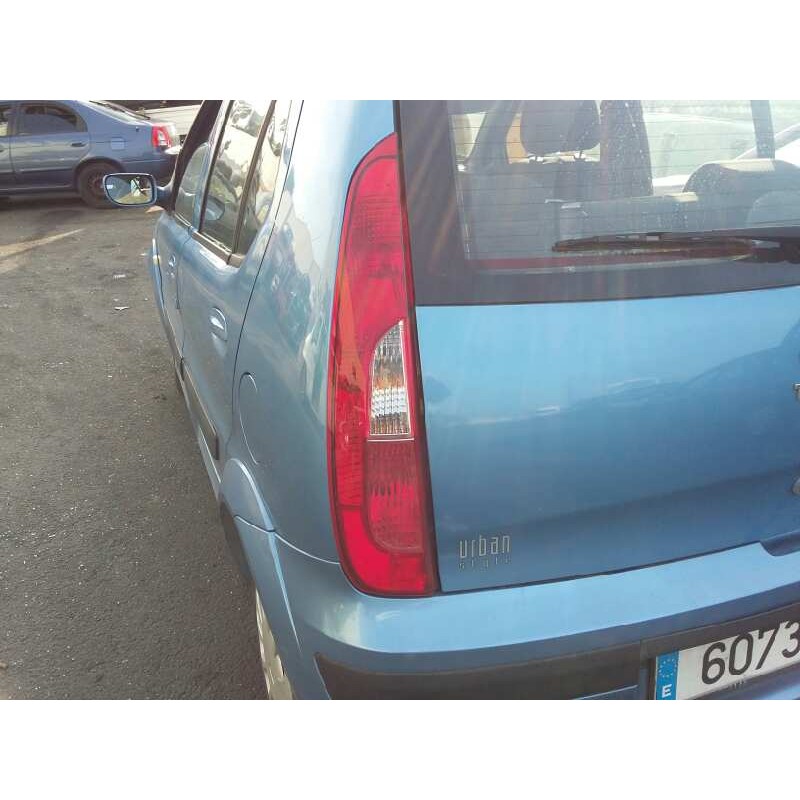 Recambio de piloto trasero izquierdo para tata indica ab01-i/lo1 referencia OEM IAM 2210016670  