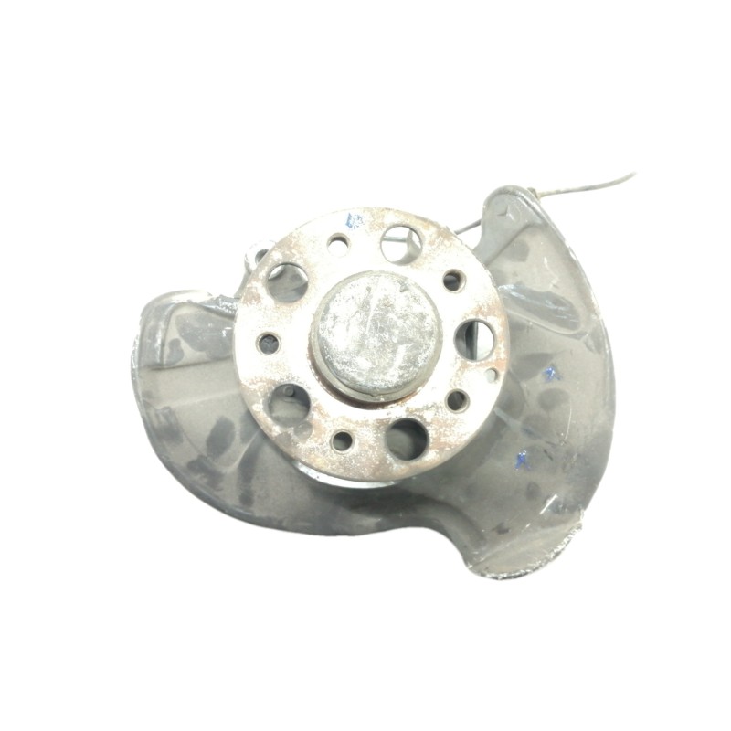 Recambio de mangueta delantera izquierda para mercedes-benz clase c (w203) sportcoupe c 220 cdi (203.706) referencia OEM IAM 209