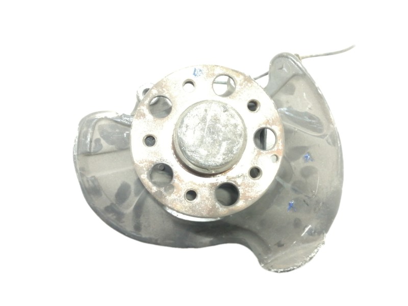 Recambio de mangueta delantera izquierda para mercedes-benz clase c (w203) sportcoupe c 220 cdi (203.706) referencia OEM IAM 209