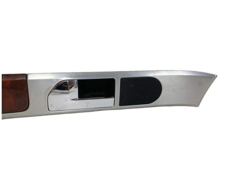 Recambio de maneta interior delantera izquierda para volkswagen touareg (7la) tdi v10 referencia OEM IAM 7L6837113  