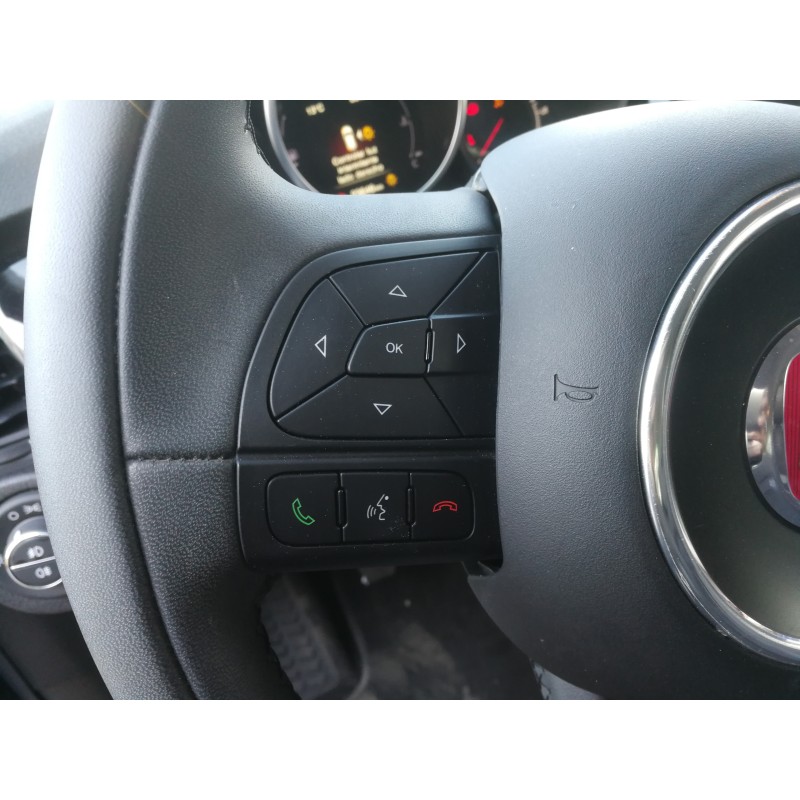 Recambio de volante para fiat 500 x (334) urban referencia OEM IAM 07356698660  