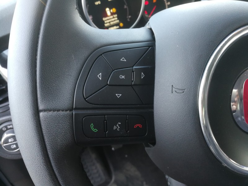 Recambio de volante para fiat 500 x (334) urban referencia OEM IAM 07356698660  