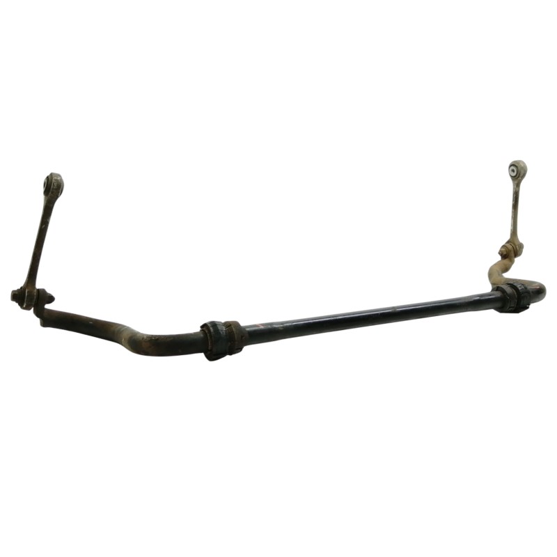Recambio de barra estabilizadora delantera para volkswagen touareg (7la) tdi v10 referencia OEM IAM   