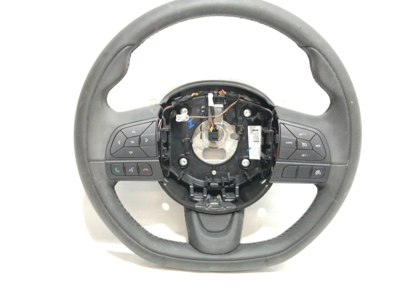 Recambio de volante para fiat 500 x (334) urban referencia OEM IAM 07356698660  