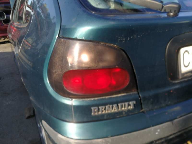 Recambio de piloto trasero izquierdo para renault megane i berlina hatchback (ba0) 1.4e rn (baoe) referencia OEM IAM 7700428320 