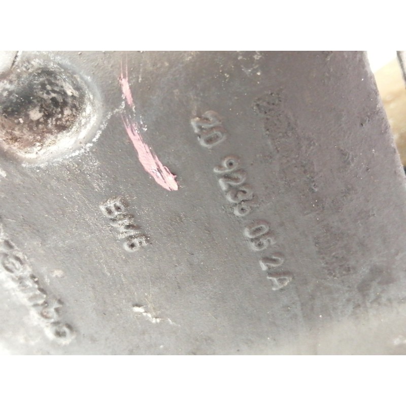 Recambio de pinza freno delantera izquierda para volkswagen touareg (7l6) v6 tdi referencia OEM IAM 209236052A  